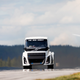 Illustration for article titled Haul Ass In Volvos 2,400 Horsepower Iron Knight, The Fastest Truck In The World